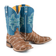 Load image into Gallery viewer, Tin Haul Women's Hands Off Square Toe Boots 14-021-0077-1412 TA
