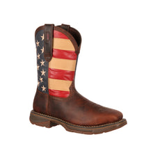 Load image into Gallery viewer, Durango Rebel Steel Toe Flag Western Flag Boot DB020