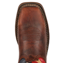 Load image into Gallery viewer, Durango Rebel Steel Toe Flag Western Flag Boot DB020