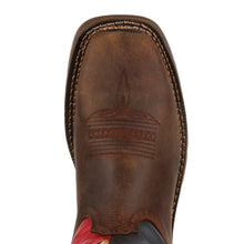 Load image into Gallery viewer, Durango Rebel Steel Toe Texas Flag Western Boot DB021