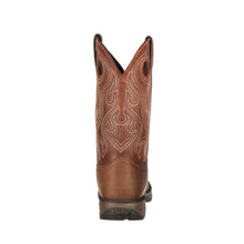 Load image into Gallery viewer, Durango Rebel Brown Saddle Western Boot DB5474