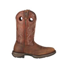 Load image into Gallery viewer, Durango Rebel Brown Saddle Western Boot DB5474