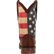 Load image into Gallery viewer, Durango Rebel Patriotic Pull-On Western Flag Boot DB5554