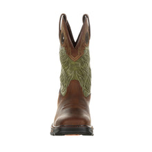 Load image into Gallery viewer, Durango Maverick Xp Waterproof Western Work Boot DDB0177