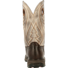 Load image into Gallery viewer, Durango Maverick Xp Composite Toe Met-Guard Ventilated Western Work Boot DDB0331