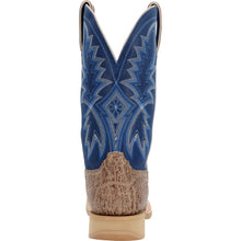 Load image into Gallery viewer, Durango Rebel Pro Lite Weathered Grey & Denim Blue Western Boot DDB0358