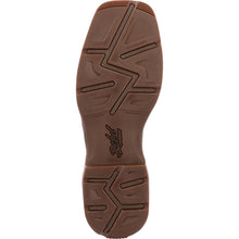 Load image into Gallery viewer, Durango Rebel Dark Chestnut And Hunter Green Western Boot DDB0390