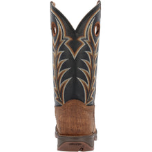 Load image into Gallery viewer, Durango Rebel Oak Bark Midnight Western Boot DDB0428