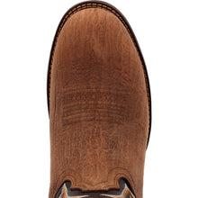 Load image into Gallery viewer, Durango Rebel Oak Bark Midnight Western Boot DDB0428