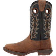 Load image into Gallery viewer, Durango Rebel Oak Bark Midnight Western Boot DDB0428