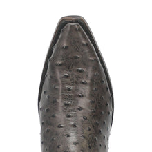 Load image into Gallery viewer, Dingo Men's Outlaw Black Leather Snip Toe Boot DI115