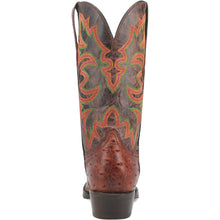 Load image into Gallery viewer, Dingo Men's Outlaw Cognac Leather Snip Toe Boot DI115