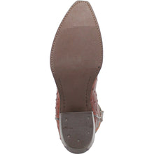 Load image into Gallery viewer, Dingo Men's Outlaw Cognac Leather Snip Toe Boot DI115