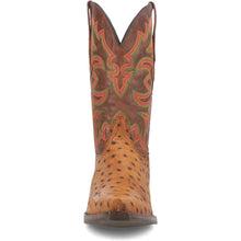 Load image into Gallery viewer, Dingo Men's Outlaw Tan Leather Snip Toe Boot DI115