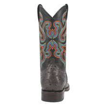 Load image into Gallery viewer, Dingo Men's Ranger Black Leather Round Toe Boot DI131