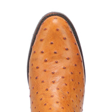 Load image into Gallery viewer, Dingo Men's Ranger Cognac Leather Round Toe Boot DI131