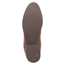 Load image into Gallery viewer, Dingo Men's Ranger Tan Leather Round Toe Boot DI131