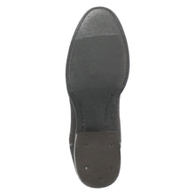 Load image into Gallery viewer, Dingo Men's Saw Buck Black Leather Round Toe Boot DI140