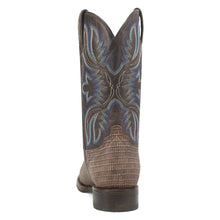 Load image into Gallery viewer, Dingo Men's Saw Buck Cement Leather Round Toe Boot DI140