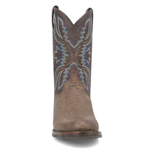 Load image into Gallery viewer, Dingo Men's Saw Buck Cement Leather Round Toe Boot DI140