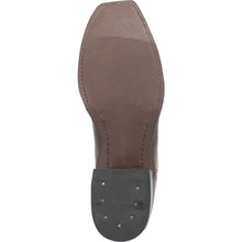 Load image into Gallery viewer, Dingo Men's True Grit Brown Leather Square Toe Boot DI141