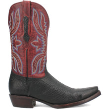 Load image into Gallery viewer, Dingo Men's Rio Lobo Black Leather Snip Toe Boot DI154