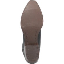 Load image into Gallery viewer, Dingo Men's Rio Lobo Black Leather Snip Toe Boot DI154