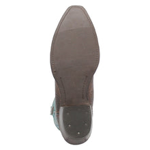 Load image into Gallery viewer, Dingo Men's Rio Lobo Brown Leather Snip Toe Boot DI154