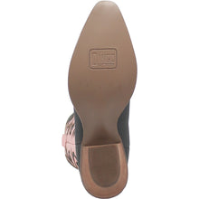 Load image into Gallery viewer, Dingo Women's Goodness Gracious Black Leather Narrow Toe Boot DI165