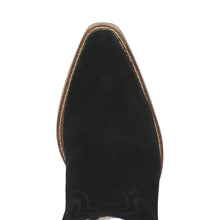 Load image into Gallery viewer, Dingo Women's Day Dream Black Leather Narrow Toe Boot DI169 DISCONTINUED