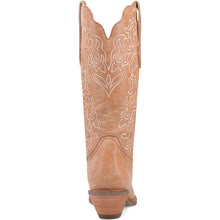 Load image into Gallery viewer, Dingo Women's Flirty N' Fun Camel Leather Narrow Toe Boot DI171