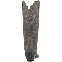 Load image into Gallery viewer, Dingo Women's Flirty N' Fun Black Leather Narrow Toe Boot DI171