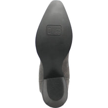 Load image into Gallery viewer, Dingo Women's Flirty N' Fun Black Leather Narrow Toe Boot DI171