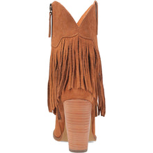 Load image into Gallery viewer, Dingo Women's Crazy Train Camel Leather Snip Toe Boot DI185