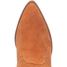 Load image into Gallery viewer, Dingo Women's Crazy Train Camel Leather Snip Toe Boot DI185