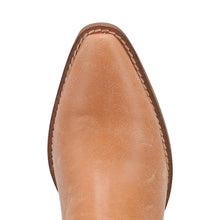 Load image into Gallery viewer, Dingo Women's Fine N' Dandy Camel Leather Narrow Toe Boot DI186