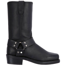 Load image into Gallery viewer, Dingo Men's Dean Leather Harness Square Toe Boot DI19057