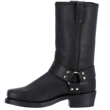 Load image into Gallery viewer, Dingo Men's Dean Leather Harness Square Toe Boot DI19057