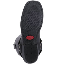 Load image into Gallery viewer, Dingo Men's Dean Leather Harness Square Toe Boot DI19057