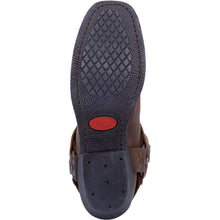 Load image into Gallery viewer, Dingo Men's Dean Leather Harness Square Toe Boot DI19076