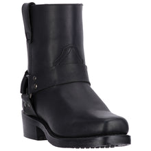 Load image into Gallery viewer, Dingo Men's Rev Up Leather Harness Square Toe Boot DI19090