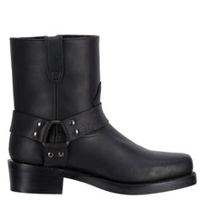 Load image into Gallery viewer, Dingo Men's Rev Up Leather Harness Square Toe Boot DI19090