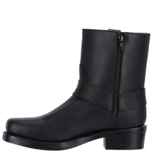 Load image into Gallery viewer, Dingo Men's Rev Up Leather Harness Square Toe Boot DI19090