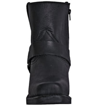 Load image into Gallery viewer, Dingo Men's Rev Up Leather Harness Square Toe Boot DI19090