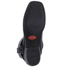 Load image into Gallery viewer, Dingo Men's Rev Up Leather Harness Square Toe Boot DI19090