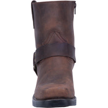 Load image into Gallery viewer, Dingo Men's Rev Up Leather Harness Square Toe Boot DI19094