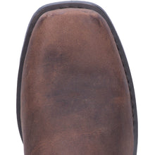 Load image into Gallery viewer, Dingo Men's Rev Up Leather Harness Square Toe Boot DI19094