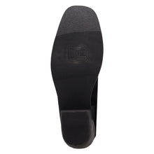 Load image into Gallery viewer, Dingo Men's Bronco Suede Black Leather Square Toe Boot DI2230