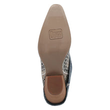 Load image into Gallery viewer, Dingo Men's Shabby Blue Leather Snip Toe Boot DI245