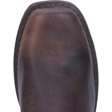Load image into Gallery viewer, Dingo Men's Dean Leather Harness Square Toe Boot DI19074